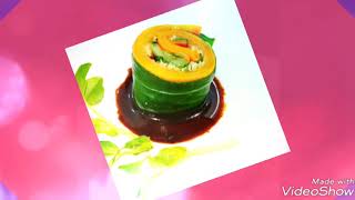 Asian amuse bouche and meal #amusebouche #asianfood #chinese #japanese