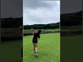 golf 高尔夫挥杆 高尔夫美女 高尔夫练习