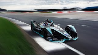 Panasonic Jaguar Racing | Next-Generation I-TYPE 3