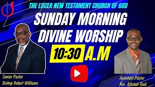 Divine Worship Service || Youth Sunday || November 24, 2024