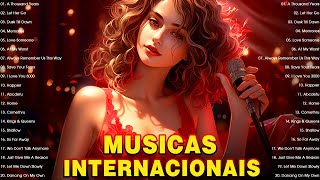 Musicas Internacionais Mais Tocadas 2023 🟢  Top 100 Acustico Músicas Internacionais Pop 2023