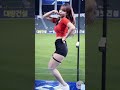 좁은 단상에서도 춤선이 살아있네ㄷㄷ 이다혜 치어리더 shorts