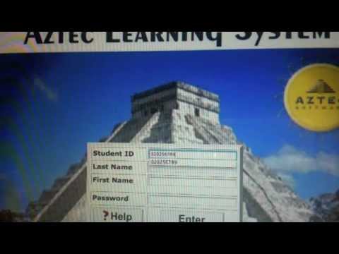 Aztec Software Training.m4v - YouTube