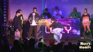 20120524 DU92 Battle Best8-1 育玄 vs 老爹