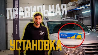 Правильная замена стойки стабилизатора на RENAULT DUSTER  #renaultduster #ремонт #стойка