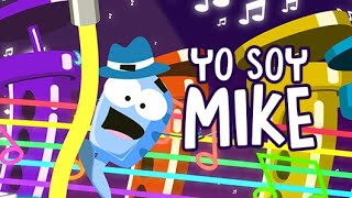 Do-Re Mundo Español - Yo soy Mike [dibujos animados]