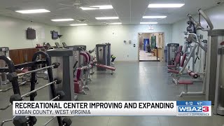 Chief Logan Recreational Center Improving and Expanding