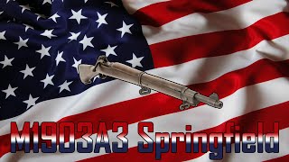 CSO2 - M1903A3 Springfield Review