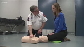 Central Texans lag in using CPR
