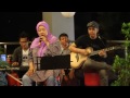 Ibu ibu nyanyi Prahara Cinta suaranya keren bgt (cover player by ameshagi)