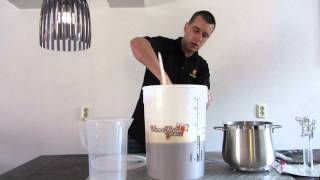 Easy homebrewing! \