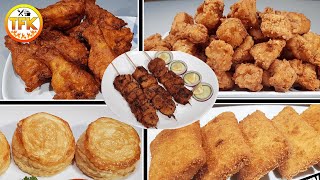5 POPULAR IFTAR RECIPES must have snacks for guests at home easy party snacks | Ramadan Recipes 2021