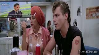 Grease - milkshake scene but it's funny arab idol