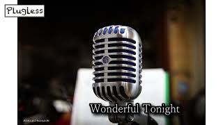 竹下アツシ Wonderful Tonight acoustic Ver Ovation Adamas Pluglessレーベル クロサワ楽器 [Plugless 441hz]