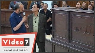 بالفيديو.. البلتاجى لـ"قاضى طريق قليوب": كنت متفوق بالثانوية والآن رئيس مافيا