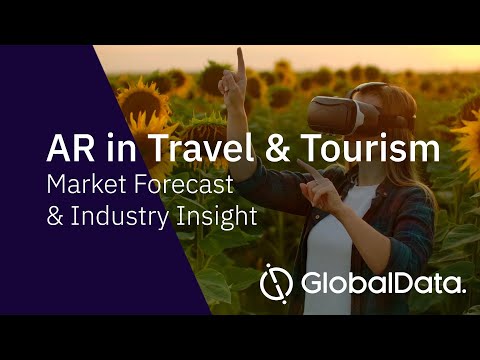 The growth of AR in travel and tourism