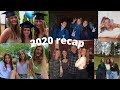 I filmed a one second video every day of 2020! | cassidy comeau