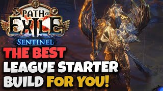 [POE 3.18] How To Pick Your League Starter Build - Best Starter Builds + Big Loot Filter Update!