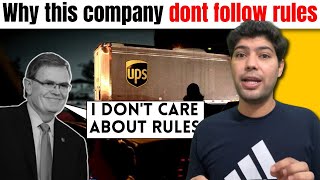 Strict Rules UPS Drivers Really Have To Follow