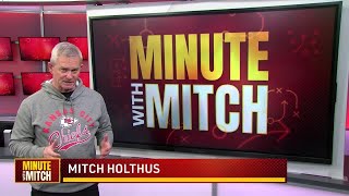 MINUTE WITH MITCH | It’s Chiefs vs Eagles for Super Bowl LIX