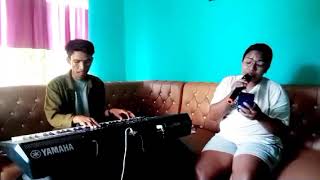 PARIBAN DARI JAKARTA VERSI DANSA. COVER: CRISTY TUALENA.🎹🎙️🔥🔥