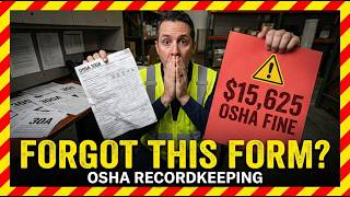 OSHA 300, 300A & 301 Forms Explained | OSHA Recordkeeping Made Simple