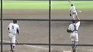 20010715-5表～7裏-第83回高校野球-焼津中央vs桐陽-愛鷹球場