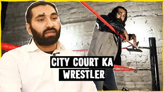 City Court ka Wrestler | Bilal Afridi | Kovu Brandon