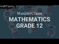 mathematics grade 12 algebra inequalities masterclass