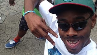 TYLER THE CREATOR FUNNIEST MOMENTS (Part 2)