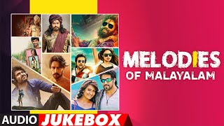 Melodies Of Malayalam Audio Jukebox | Most Popular Malayalam Melodies Collection | Malayalam Hits