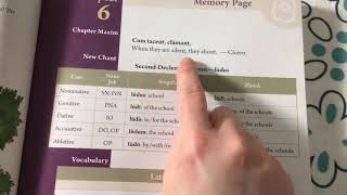 Ch 6 Memory Work