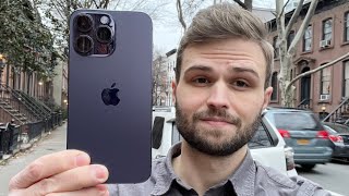 iPhone 14 Pro Max in 2024 - Day in the Life Review!