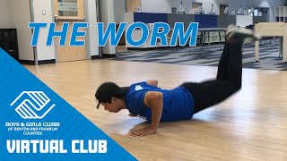 Breakdancing Moves: How To Do The Worm