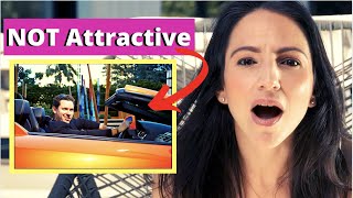4 Things Men THINK Attract Women... BUT Don't (Major Turn Offs For Women)