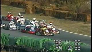 1998.11.22 SL大阪カートレース FP-3 堺カートランド Racing Kart