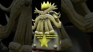 Smithy in 60 Seconds! | Super Mario RPG Lore