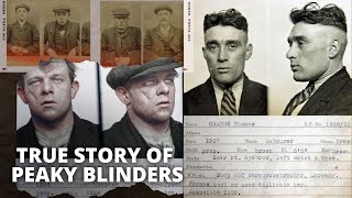 This is the TRUE STORY of Peaky Blinders | The Real Thomas Shelby