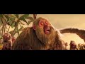 the monkey king 2023 first fight scene the monkey king in hindi