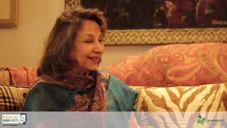 In Conversation with Mrs. Mahtab Akbar Rashdi - Director Greenstar Social Marketing