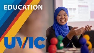Education at UVic
