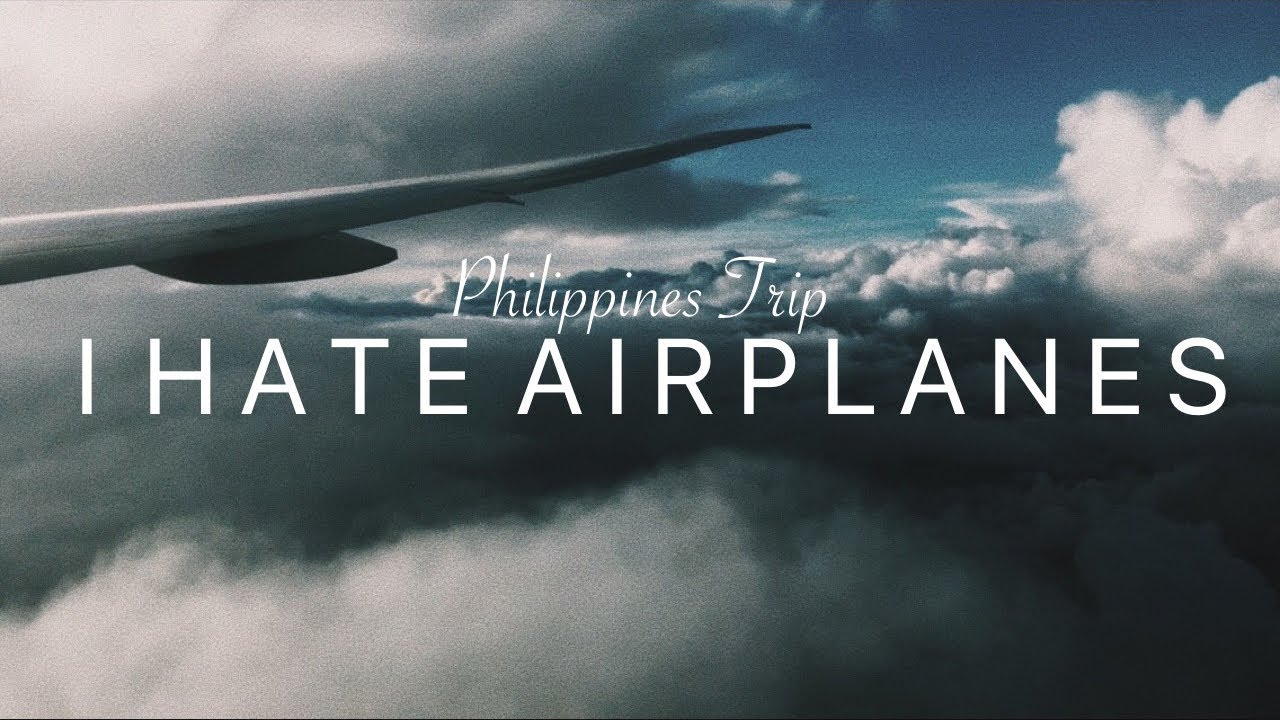 Airplane Vlog Youtube