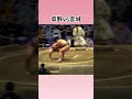 草野vs宮城 令和6年大相撲名古屋場所十日目 sumo