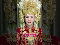 5 artis yang pakai suntiang saat nikah minang suntiang padang