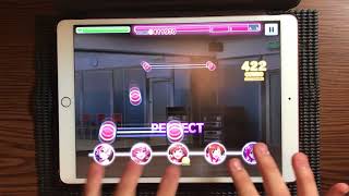 【デレステ】Spring Screaming (master+) FULL COMBO 【手元動画】