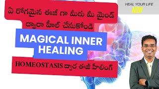 HOMEOSTASIS ద్వార ఈజీ హీలింగ్ #manifestation #hooponopono  #coachnarendra #love #magic #happynewyear