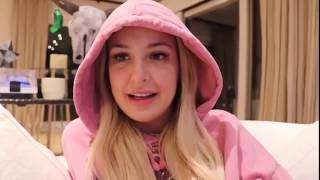 DAVID DOBRIK DELETED VLOG (Trisha Joke)