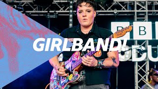 GIRLBAND! - Not Like The Rest (BBC Music Introducing at Glastonbury 2024)