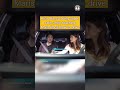 Rico Blanco calmly teaching Maris Racal how to drive