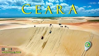 Ceara, Brazil: This is Why it's on Everyone's Bucket List [4K]